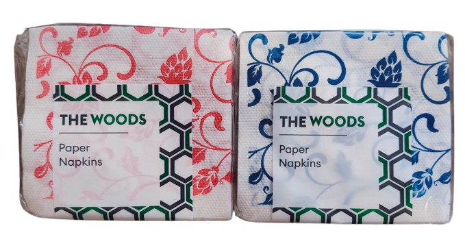 The Woods Paper Napkins