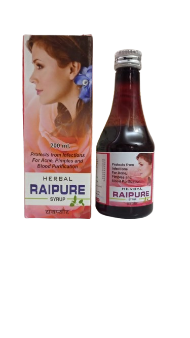 Herbal Raipure Syrup