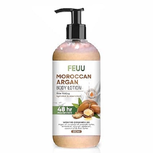 Feuu Moroccan Argan Body Lotion